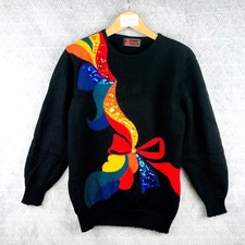 Vintage Lidrey Paris Pull