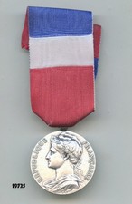 Médaille , Ministere du