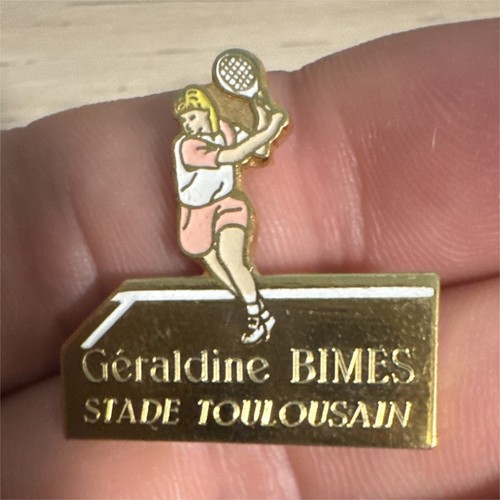 Géraldine bimes stade - géraldine,