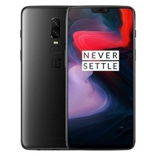Unlocked OnePlus 6 Dual SIM 4G