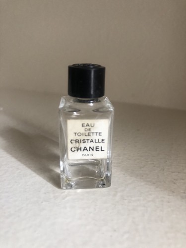 Ancienne miniature cristalle - ancienne,