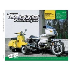 Revue Moto Technique N°37 