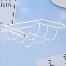  Réfrigérateur Bière Rack Table En Fer Support Debout Support De Verre À Vin