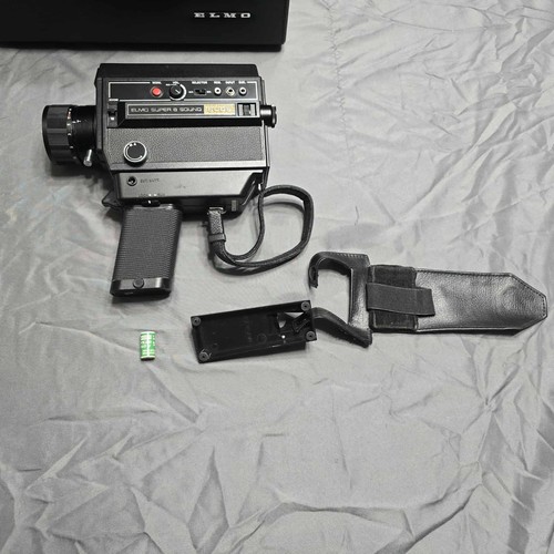 Elmo 600sd super sound - 600sd,