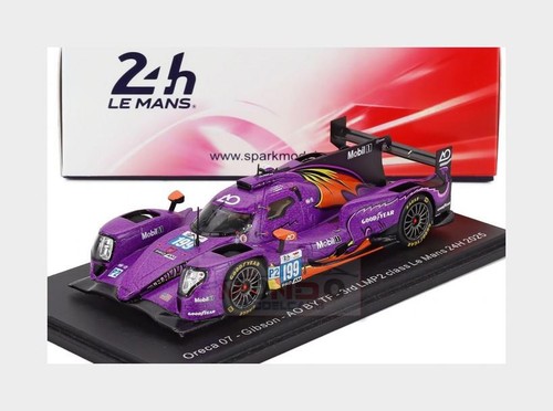 Spark oreca 07 gibson - spark,