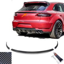 Véritable Carbone Spoiler