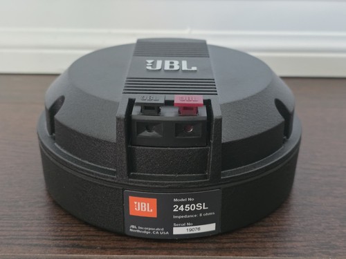 Jbl 2450sl high frequency - 2450sl, horn