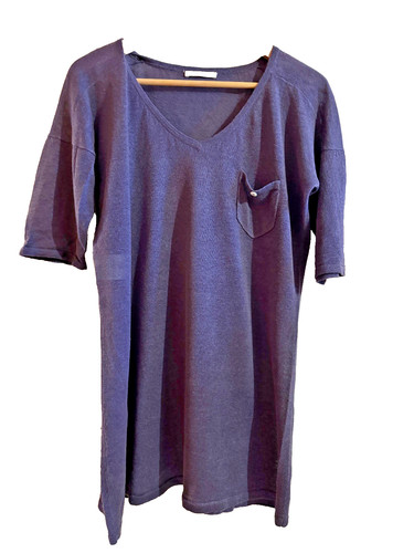 Devernois tee shirt long - devernois, en