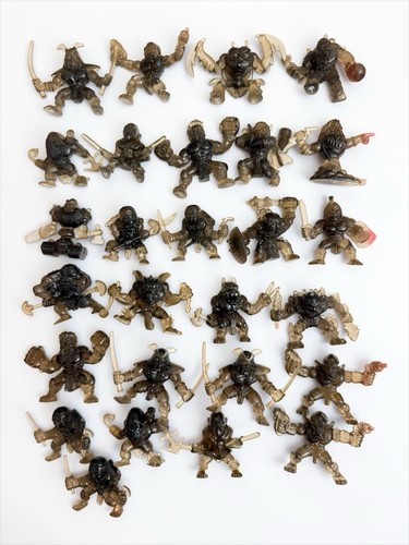 Armée figurines fistful - 27, of