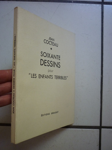 Jean cocteau soixante - /,
