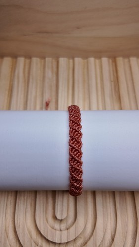 Bracelet micro macramé