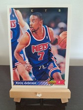 Kenny Anderson Nets Upper Deck