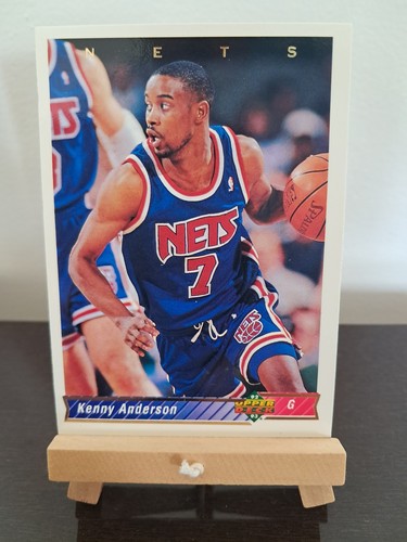 Kenny anderson nets - anderson,