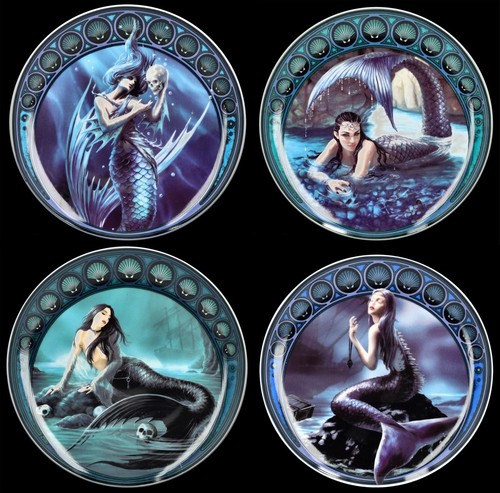 Set assiettes - de, 4