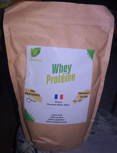 Nutriforce whey protéine - nutriforce,