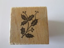 TAMPON BOIS HOUX 2,5cm X 2,5CM