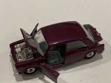 Rare Vintage N 508 POLITOYS M 1/43 INNOCENTI MORRIS IM3