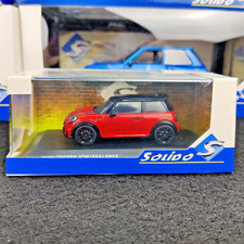 VOITURE SOLIDO MINI COOPER F56