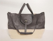 MELI MELO Grey Ponyskin