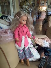 POUPEE CATHY DE BELLA   blonde