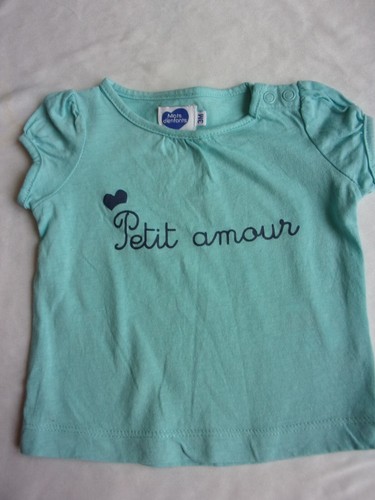 J43 vêtement occasion bébé - occasion,