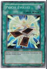 Pioche Évoluée Édition Limitée SR - DPCT-FRY06 - Carte Yu-Gi-Oh Française