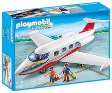 Playmobil 6081 Avion avec