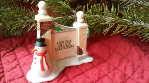 Christmas village dept - village-dept, 56-
