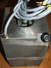 Hawe portable 700 bar bloc