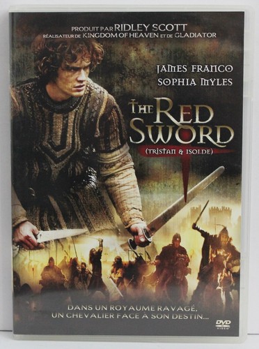 The red sword - the,