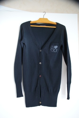 Gilet fille ans - gilet,