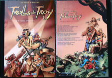 mourier - trolls de troy -