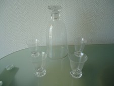 CARAFE DAUM VERRES KIM
