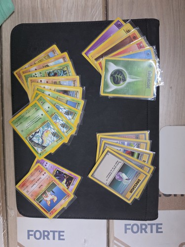 Pokémon lot cartes - lot,