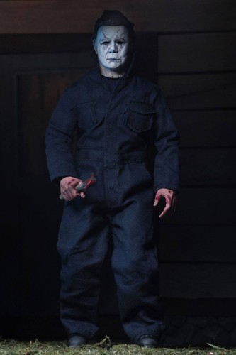 Neca halloween michael - halloween,