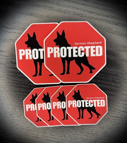 Set protected by - 3”,