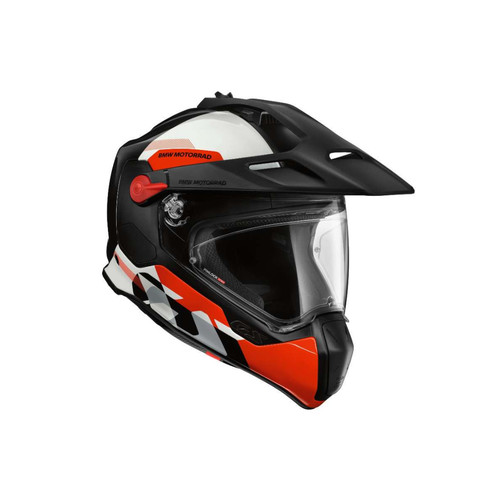 Casque bmw motorrad rallye - casque, gs