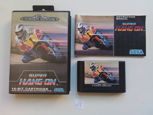 Super hang complet sur - super, sega