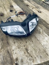 optique de phare avant Complet