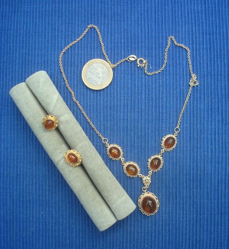 B36 parure collier - b36,