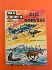 WEINBERG DAN COOPER TOME 17 CIEL DE NORVEGE EO 1971 DARGAUD TTBE