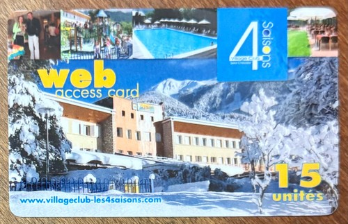 Serre chevalier carte - chevalier,