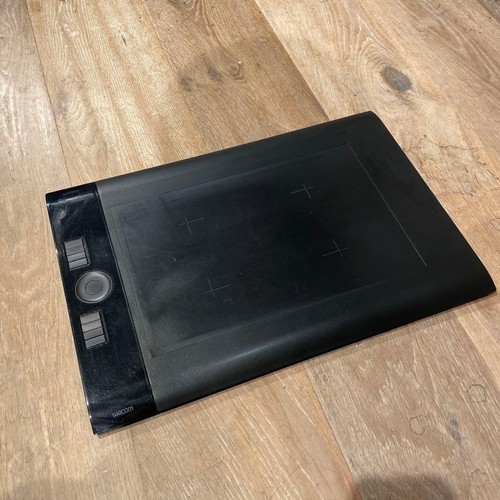 Tablette wacom intuos4 ptk 840 - tablette,