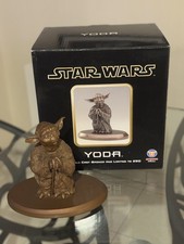 Attakus Star Wars Yoda Bronze