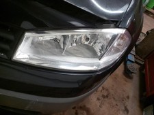 Optique avant principal gauche