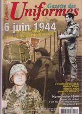 UNIFORMES N°224 COMMANDO