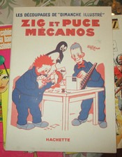 Zig Et Puce Mecanos. Saint