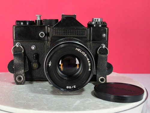 Reflex zenith objectif m42 - reflex,