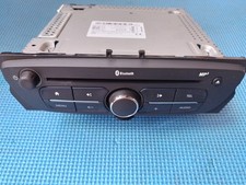 Autoradio Bluetooth CD/MP3 RENAULT Kangoo II Ph.2 et 3 281152808R avec son code
