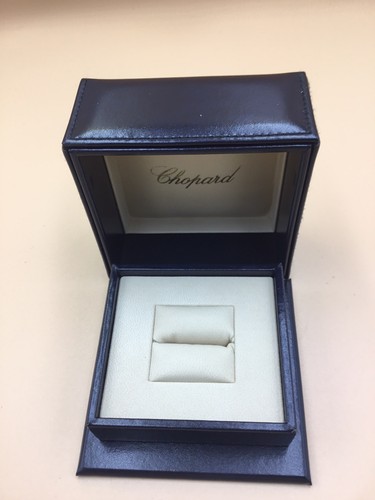 Chopard boite ecrin ring - boite,